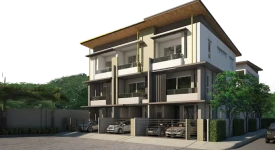 บ้านปรวี ดิเวลลอปเม้นท์ ทุกโครงการย่อย