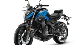 CF Moto 400 NK ทุกรุ่นย่อย