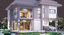 บ้านโครงการบ้านเทียนทอง 5 ทุกโครงการย่อย