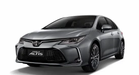 Toyota Altis (Corolla) ทุกรุ่นย่อย
