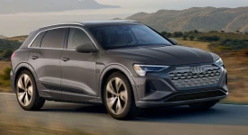 Audi Q8 ทุกย่อย