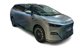 Xpeng X9 ทุกย่อย