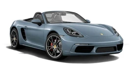 Porsche 718 ทุกย่อย