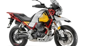 Moto Guzzi V85 ทุกรุ่นย่อย