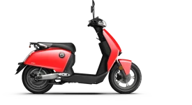 SUPER SOCO CPx ทุกรุ่นย่อย