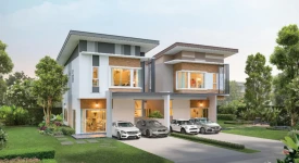 บ้านน้อมบุญ ทุกโครงการย่อย