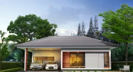 บ้านบ้านสวยกรุ๊ป (สุราษฎร์ธานี) ทุกโครงการย่อย