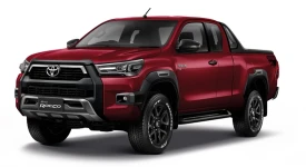 Toyota Revo ทุกย่อย