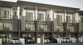 ทาวน์ อเวนิว ทุกโครงการย่อย