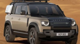 Land Rover Defender ทุกรุ่นย่อย