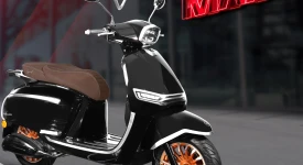 Keeway Versilia ทุกรุ่นย่อย