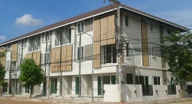 บ้านศรีธนเทพ ทุกโครงการย่อย