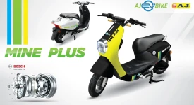 AJ EV BIKE Mine Plus ทุกรุ่นย่อย