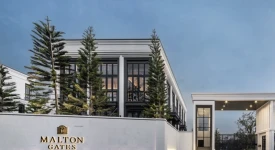 มอลตัน เกทส์ ทุกโครงการย่อย