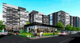 คอนโดบริหารและพัฒนาเพื่อการอนุรักษ์สิ่งแวดล้อม ทุกโครงการย่อย