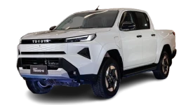 Toyota Hilux Travo ทุกรุ่นย่อย