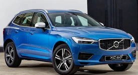 Volvo XC60 ทุกรุ่นย่อย