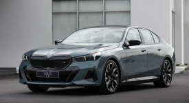 BMW i ทุกรุ่นย่อย
