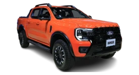 Ford Ranger ทุกย่อย