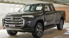 MG Extender ทุกย่อย