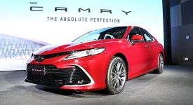 Toyota Camry ทุกรุ่นย่อย