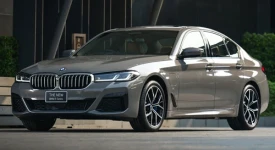 BMW Series 5 ทุกรุ่นย่อย