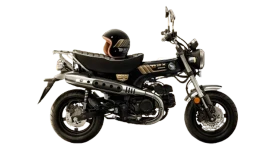 Honda DAX ทุกรุ่นย่อย