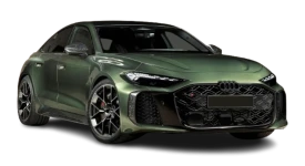 Audi RS ทุกย่อย