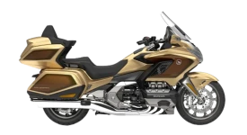 Honda Goldwing ทุกรุ่นย่อย