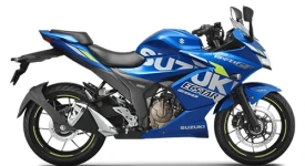 Suzuki Gixxer ทุกรุ่นย่อย
