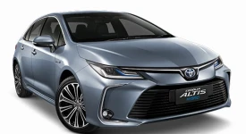 Toyota Altis (Corolla) ทุกรุ่นย่อย