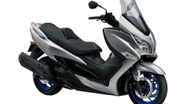 Suzuki Burgman ทุกรุ่นย่อย