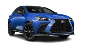 Lexus NX ทุกรุ่นย่อย