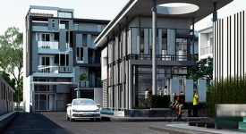 บ้านเออีเอช ทุกโครงการย่อย