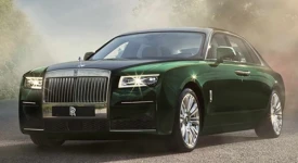 Rolls-Royce Ghost ทุกรุ่นย่อย