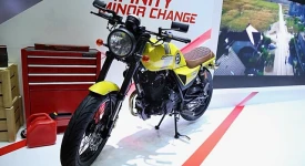 Zongshen Ryuka Infinity ทุกรุ่นย่อย