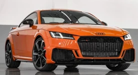 Audi RS ทุกรุ่นย่อย