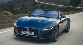 Jaguar F-Type ทุกรุ่นย่อย