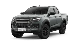 Isuzu D-MAX ทุกรุ่นย่อย