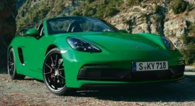 Porsche 718 ทุกรุ่นย่อย