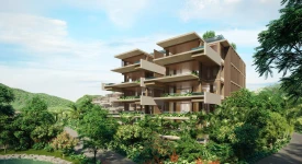 คอนโดเครสตั้น โฮลดิ้ง ทุกโครงการย่อย