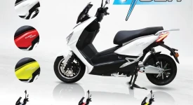AJ EV BIKE Saber Tiger ทุกรุ่นย่อย