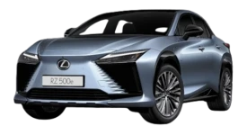 Lexus RZ ทุกย่อย