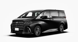 Toyota Alphard ทุกรุ่นย่อย