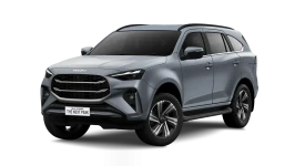 Isuzu MU-X ทุกย่อย