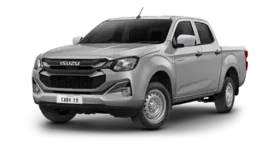 Isuzu D-MAX ทุกย่อย