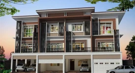 บ้านริชโฮม ซิตตี้ ทุกโครงการย่อย