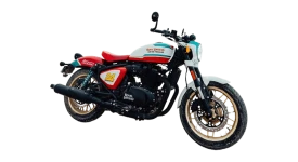Royal Enfield Shotgun 650 ทุกรุ่นย่อย