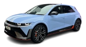 Hyundai N ทุกรุ่นย่อย