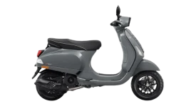 Vespa S ทุกรุ่นย่อย